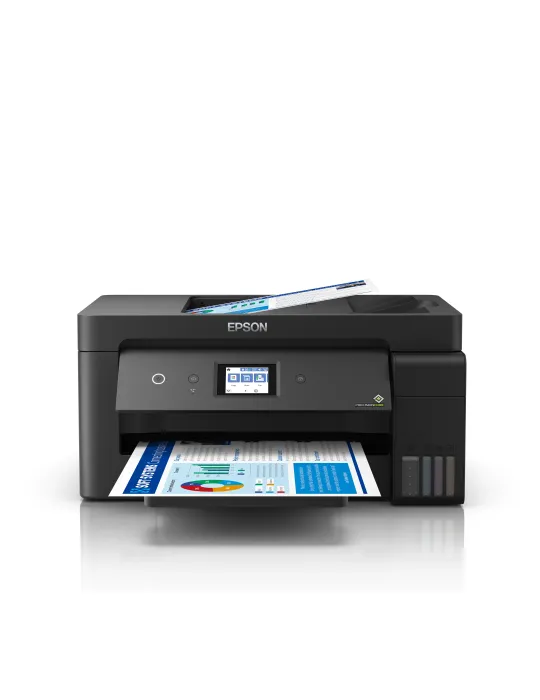 Epson EcoTank ET-15000 stampante multifunzione A3+ Wi-Fi con serbatoi di inchiostro