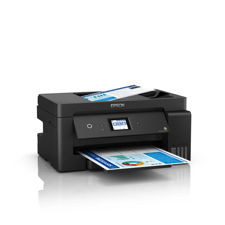 Epson EcoTank ET-15000 stampante multifunzione A3+ Wi-Fi con serbatoi di inchiostro
