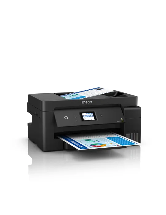 Epson EcoTank ET-15000 stampante multifunzione A3+ Wi-Fi con serbatoi di inchiostro