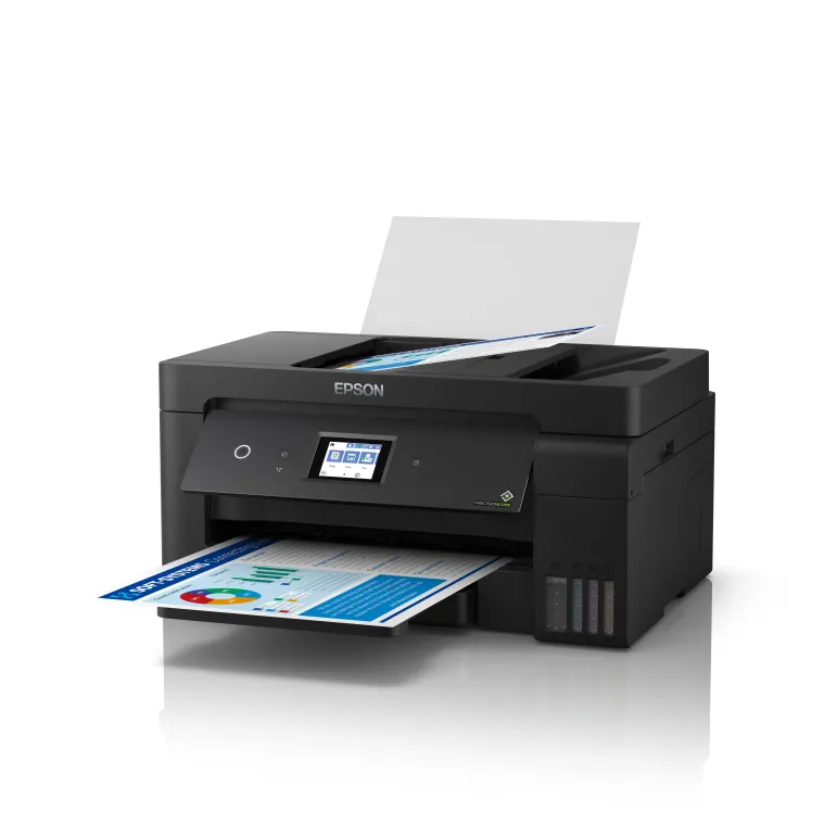 Epson EcoTank ET-15000 stampante multifunzione A3+ Wi-Fi con serbatoi di inchiostro