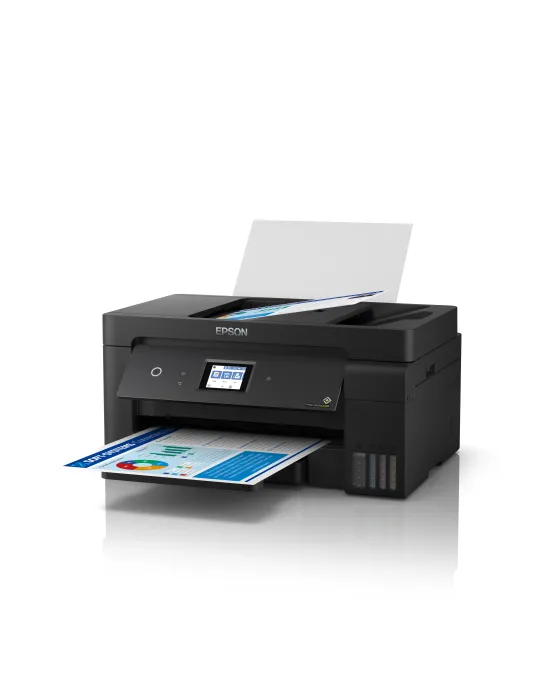 Epson EcoTank ET-15000 stampante multifunzione A3+ Wi-Fi con serbatoi di inchiostro