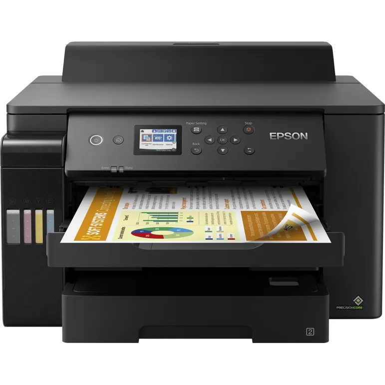 Epson EcoTank ET-16150 Stampante A3+, Wi-Fi, con serbatoi di inchiostro