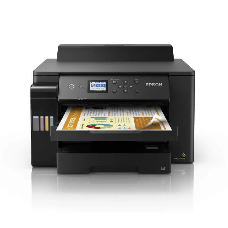 Epson EcoTank ET-16150 Stampante A3+, Wi-Fi, con serbatoi di inchiostro