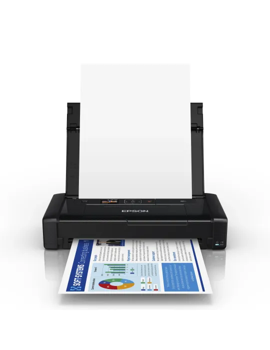 Epson WorkForce WF-110W Stampante A4 Inkjet Portatile
