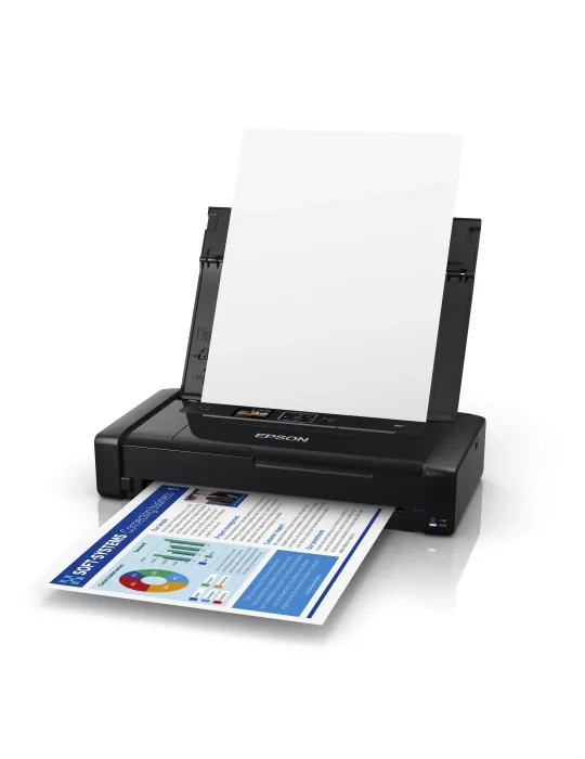 Epson WorkForce WF-110W Stampante A4 Inkjet Portatile