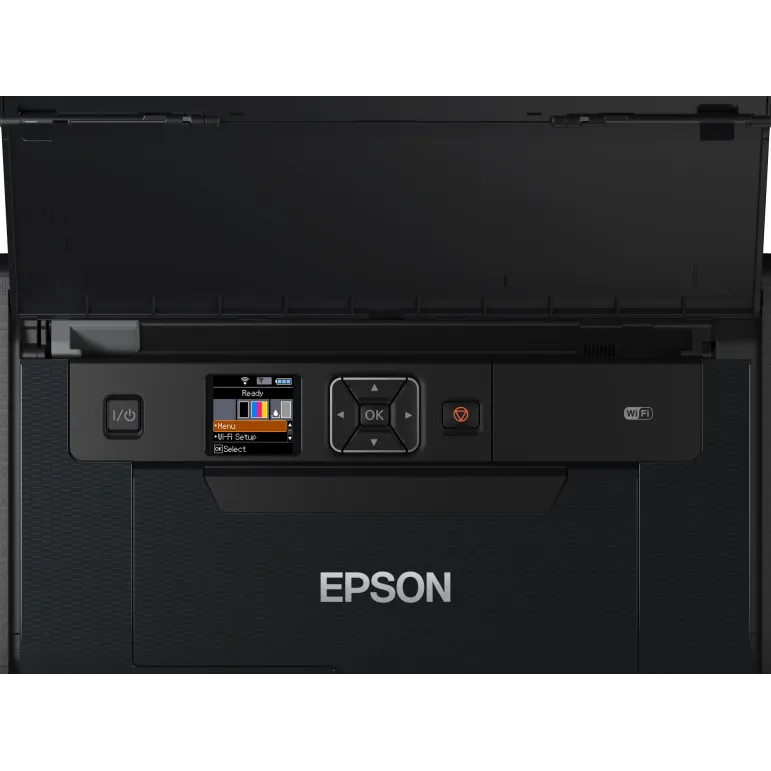 Epson WorkForce WF-110W Stampante A4 Inkjet Portatile