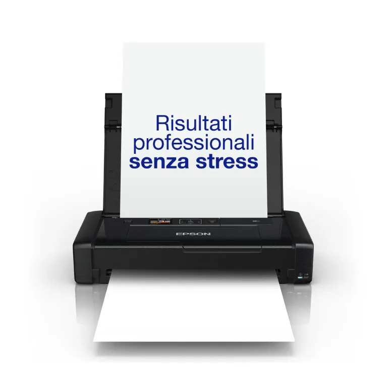 Epson WorkForce WF-110W Stampante A4 Inkjet Portatile