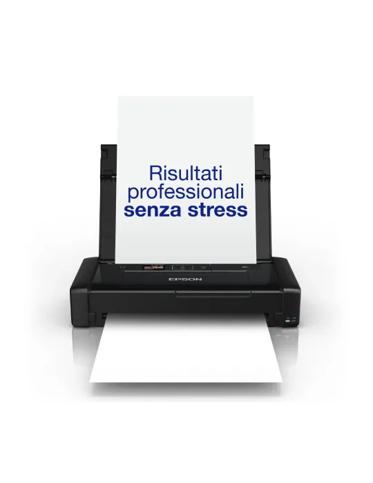 Epson WorkForce WF-110W Stampante A4 Inkjet Portatile