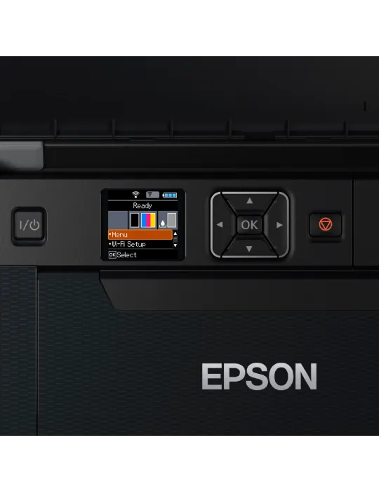 Epson WorkForce WF-110W Stampante A4 Inkjet Portatile