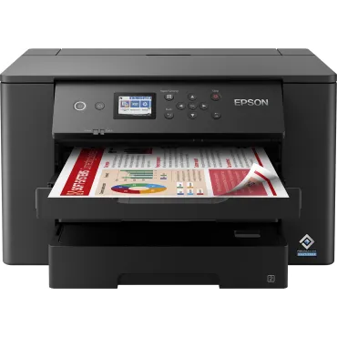 Epson WorkForce WF-7310DTW Stampante inkjet A3+ WI-FI fronte retro