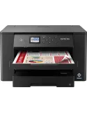 Epson WorkForce WF-7310DTW Stampante inkjet A3+ WI-FI fronte retro