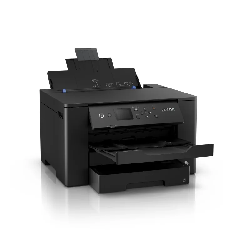 Epson WorkForce WF-7310DTW Stampante inkjet A3+ WI-FI fronte retro