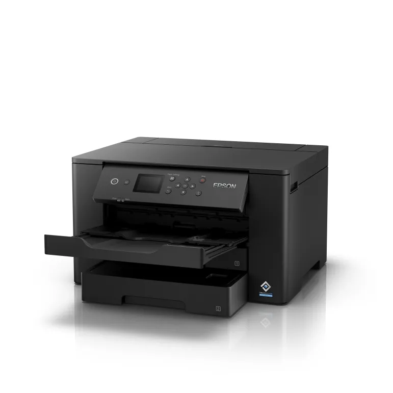 Epson WorkForce WF-7310DTW Stampante inkjet A3+ WI-FI fronte retro