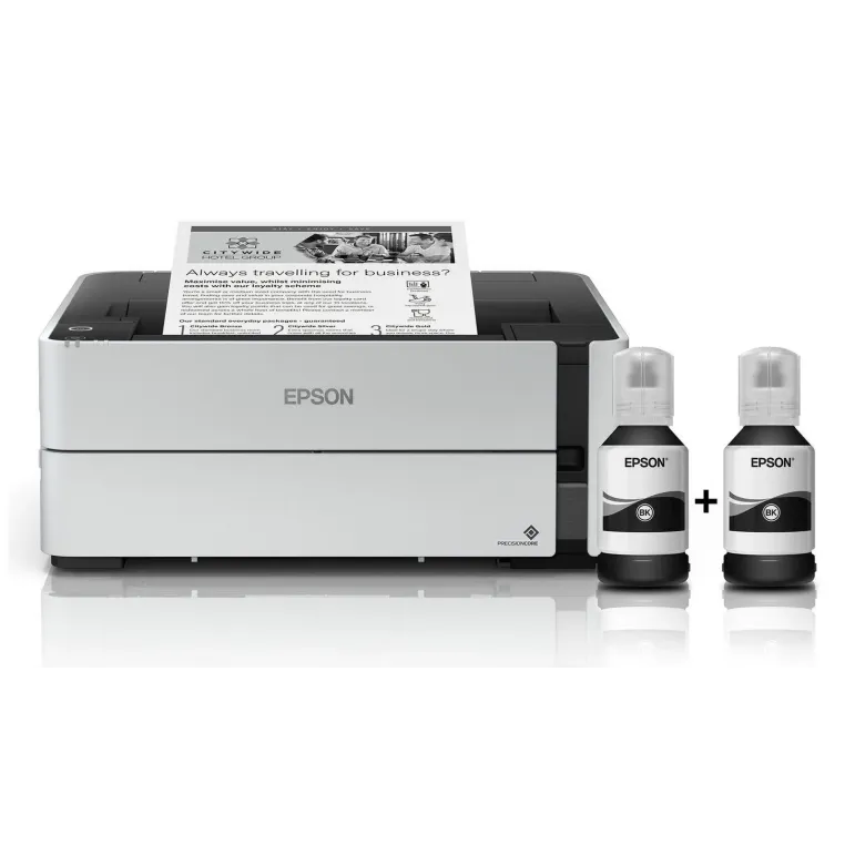 Epson EcoTank ET-M1170 Stampante A4 monocromatica Wi-Fi con serbatoio di inchiostro