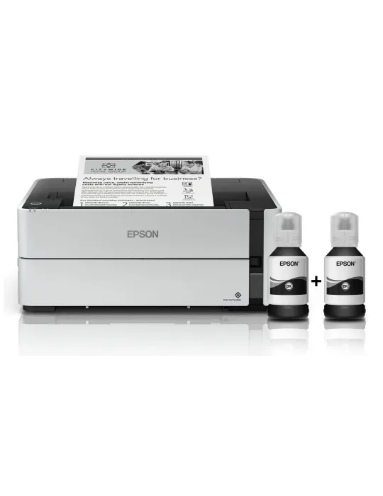 Epson EcoTank ET-M1170 Stampante A4 monocromatica Wi-Fi con serbatoio di inchiostro