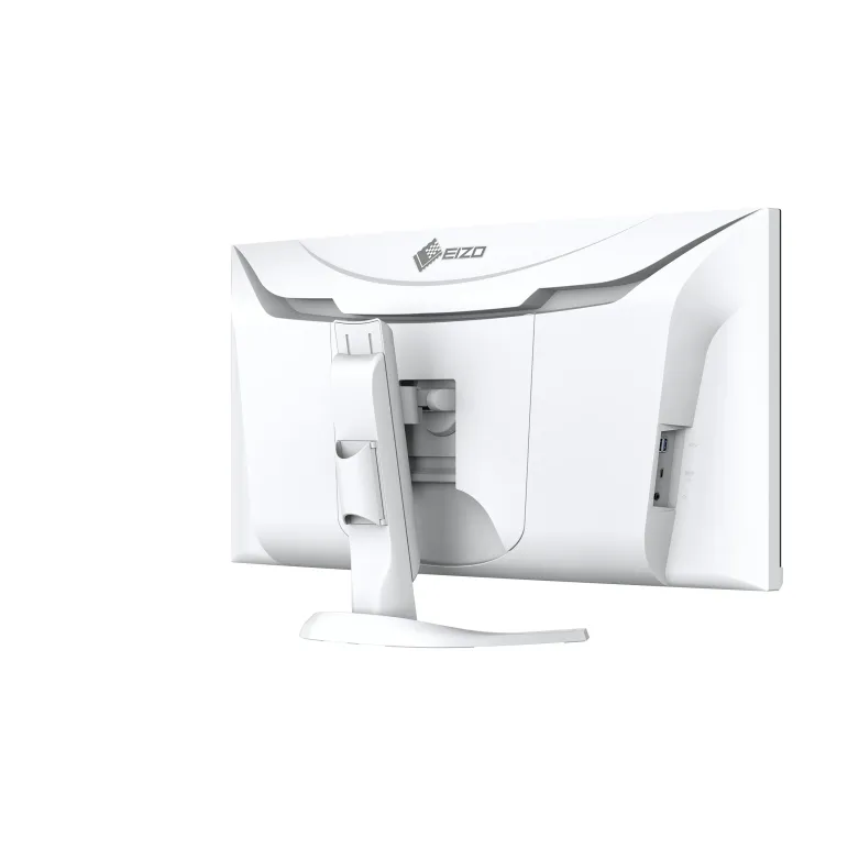 EIZO FlexScan EV3450XC monitor 34,1" Curvo UltraWide per progettazione CAD e 3D - BIANCO