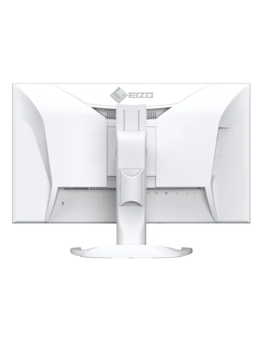 EIZO FlexScan EV2740X monitor 27" per progettazione CAD e 3D - BIANCO