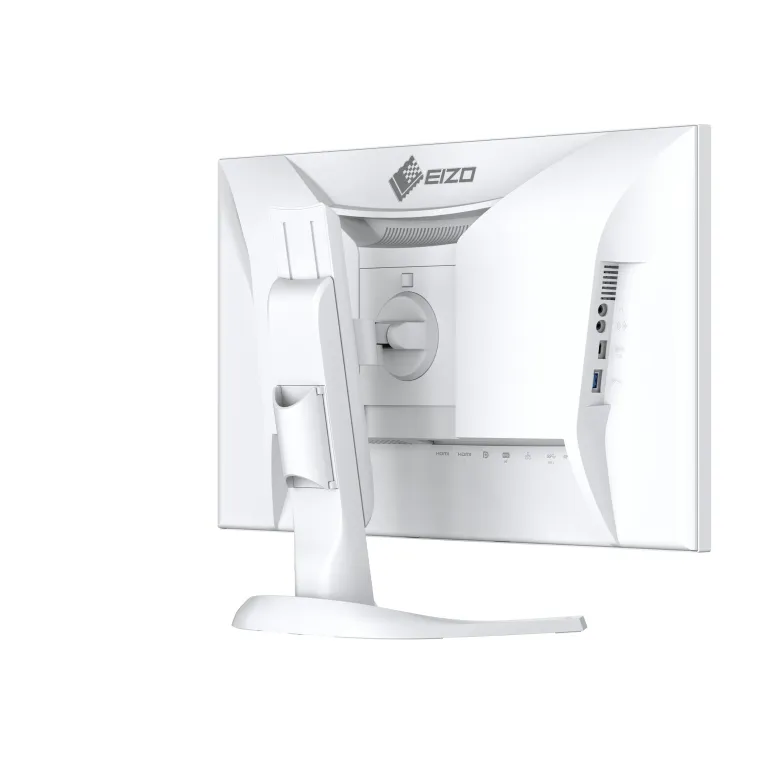 EIZO FlexScan EV2740X monitor 27" per progettazione CAD e 3D - BIANCO