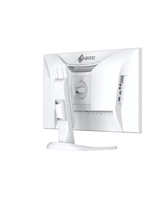 EIZO FlexScan EV2740X monitor 27" per progettazione CAD e 3D - BIANCO