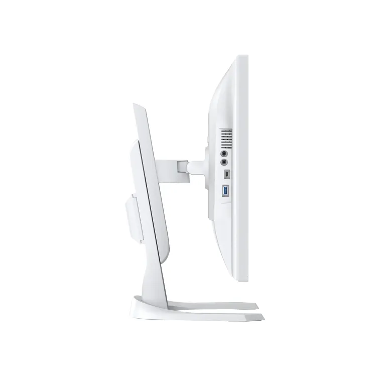 EIZO FlexScan EV2740X monitor 27" per progettazione CAD e 3D - BIANCO