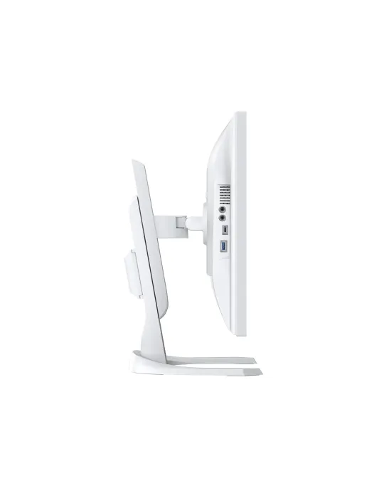 EIZO FlexScan EV2740X monitor 27" per progettazione CAD e 3D - BIANCO