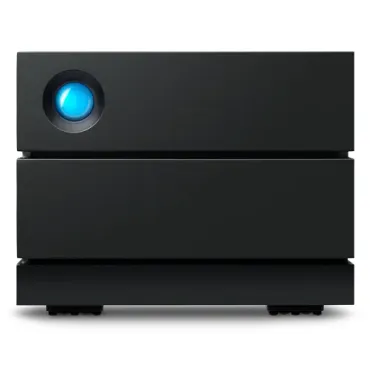LaCie 2big RAID 28TB USB-C Classe ENTERPRISE