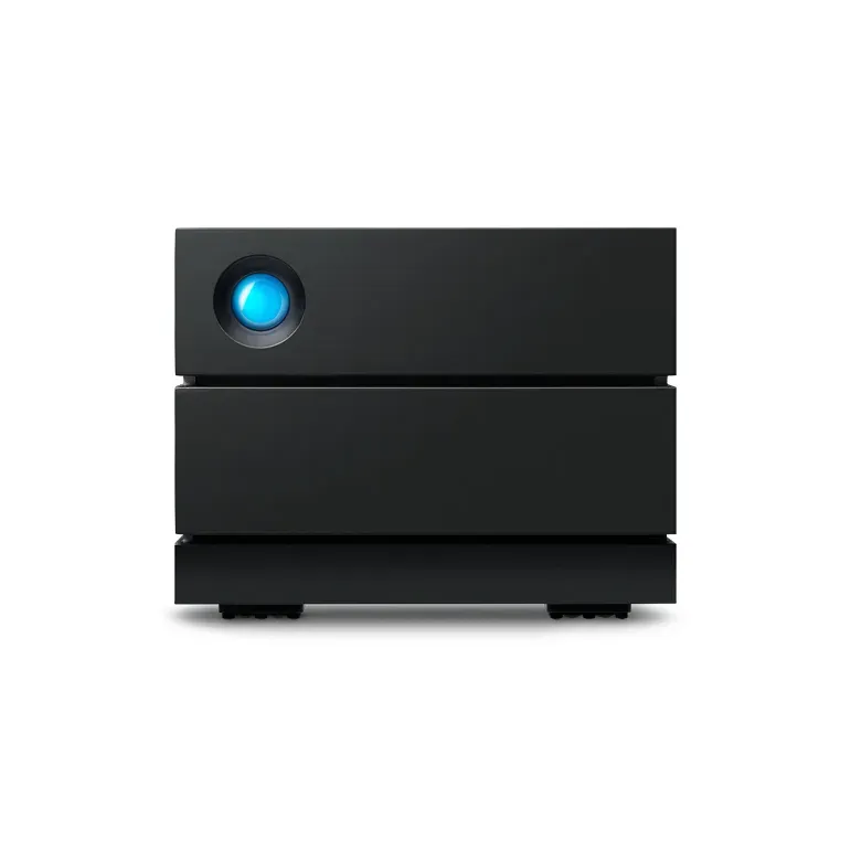 LaCie 2big RAID 28TB USB-C Classe ENTERPRISE