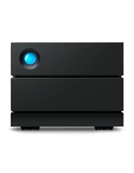 LaCie 2big RAID 28TB USB-C Classe ENTERPRISE