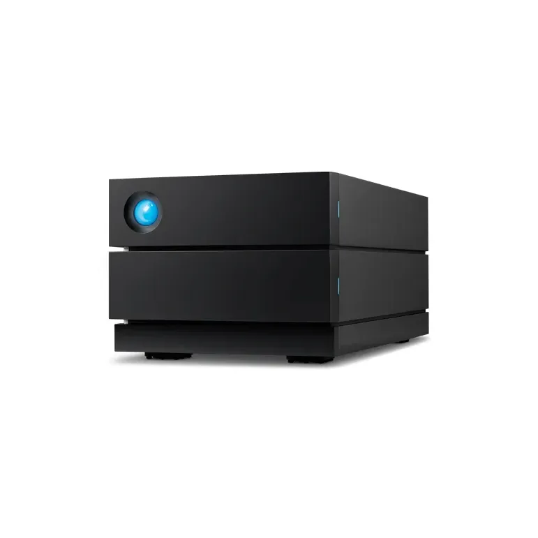 LaCie 2big RAID 28TB USB-C Classe ENTERPRISE