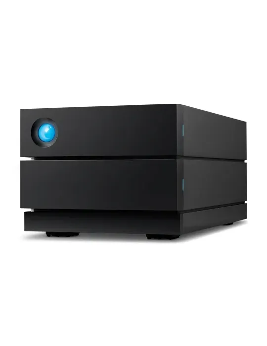 LaCie 2big RAID 28TB USB-C Classe ENTERPRISE
