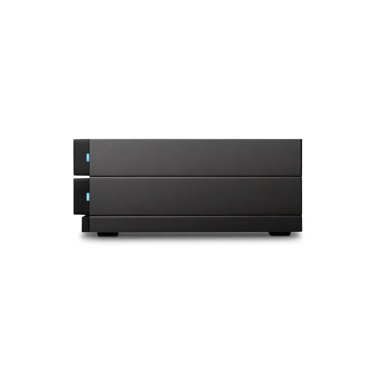 LaCie 2big RAID 28TB USB-C Classe ENTERPRISE