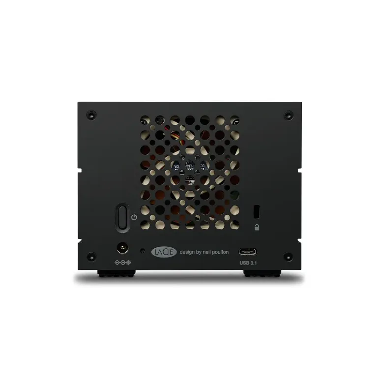 LaCie 2big RAID 28TB USB-C Classe ENTERPRISE