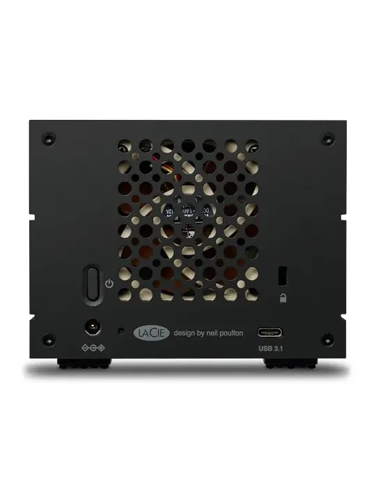LaCie 2big RAID 28TB USB-C Classe ENTERPRISE