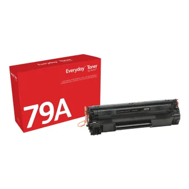Toner Everyday™ _OEM_NAME_ Nero di Xerox compatibile con HP 79A (CF279A), Capacità standard