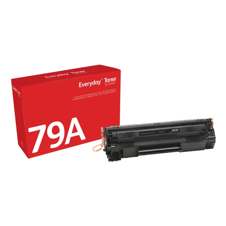 Toner Everyday™ _OEM_NAME_ Nero di Xerox compatibile con HP 79A (CF279A), Capacità standard