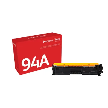 Toner Everyday™ _OEM_NAME_ Nero di Xerox compatibile con HP 94A (CF294A), Capacità standard