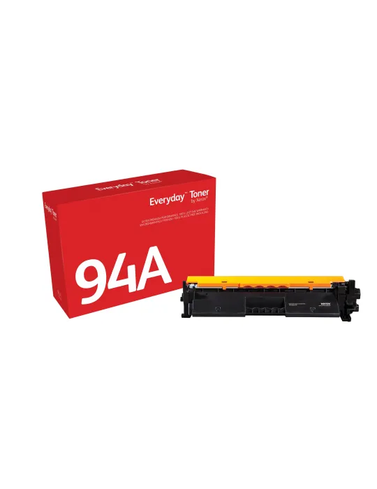 Toner Everyday™ _OEM_NAME_ Nero di Xerox compatibile con HP 94A (CF294A), Capacità standard