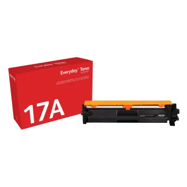Toner Everyday™ _OEM_NAME_ Nero di Xerox compatibile con HP 17A (CF217A), Capacità standard