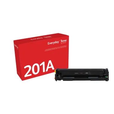 Toner Everyday™ _OEM_NAME_ Nero di Xerox compatibile con HP 201A (CF400A), Capacità standard