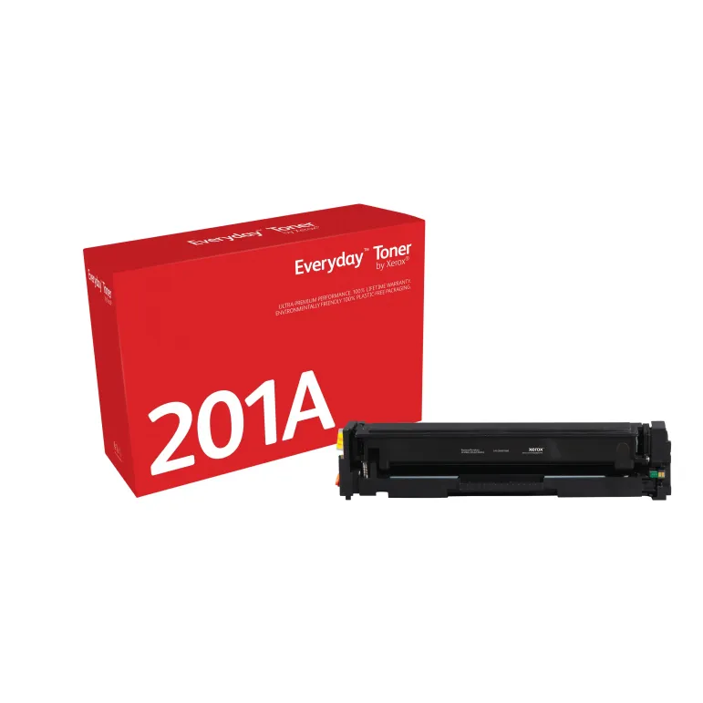 Toner Everyday™ _OEM_NAME_ Nero di Xerox compatibile con HP 201A (CF400A), Capacità standard