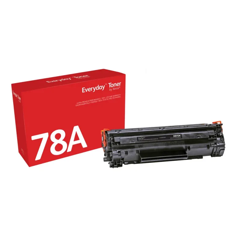 Toner Everyday™ _OEM_NAME_ Nero di Xerox compatibile con HP 78A (CE278A), Capacità standard