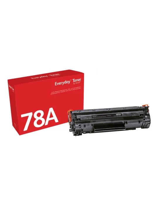 Toner Everyday™ _OEM_NAME_ Nero di Xerox compatibile con HP 78A (CE278A), Capacità standard