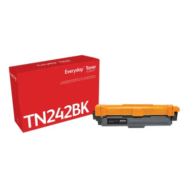 Toner Everyday™ di Xerox Nero compatibile con Brother TN242BK, Capacità standard