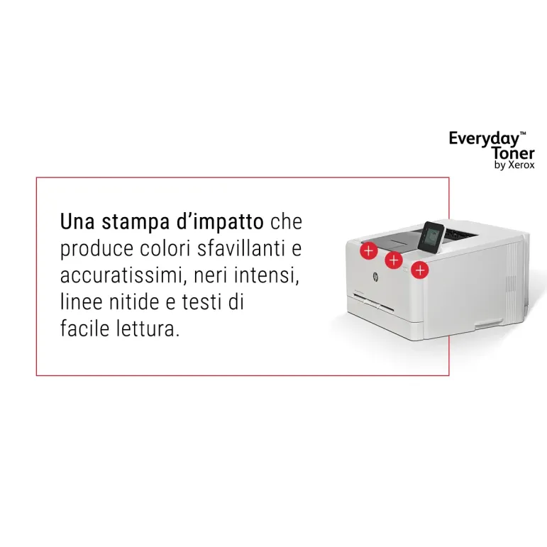 Toner Everyday™ di Xerox Nero compatibile con Brother TN242BK, Capacità standard