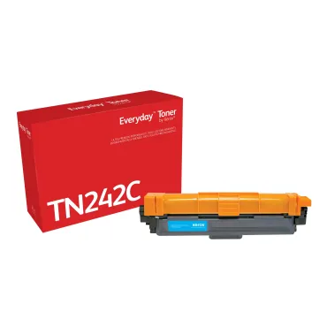 Toner Everyday™ di Xerox Ciano compatibile con Brother TN242C, Capacità standard