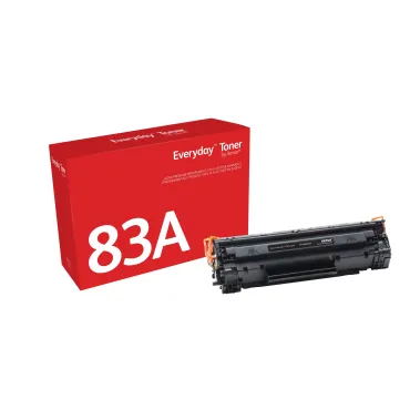 Toner Everyday™ _OEM_NAME_ Nero di Xerox compatibile con HP 83A (CF283A), Capacità standard