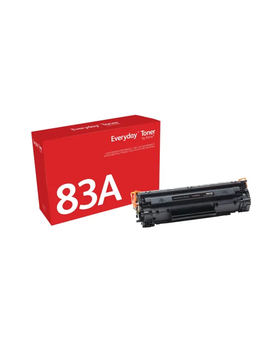 Toner Everyday™ _OEM_NAME_ Nero di Xerox compatibile con HP 83A (CF283A), Capacità standard