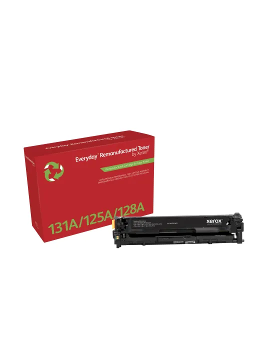 Toner rigenerato Everyday™ di Xerox Ciano compatibile con HP 131A (CF211A), Capacità standard