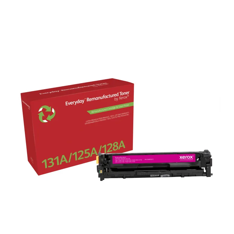Toner rigenerato Everyday™ di Xerox Magenta compatibile con HP 131A (CF213A), Capacità standard