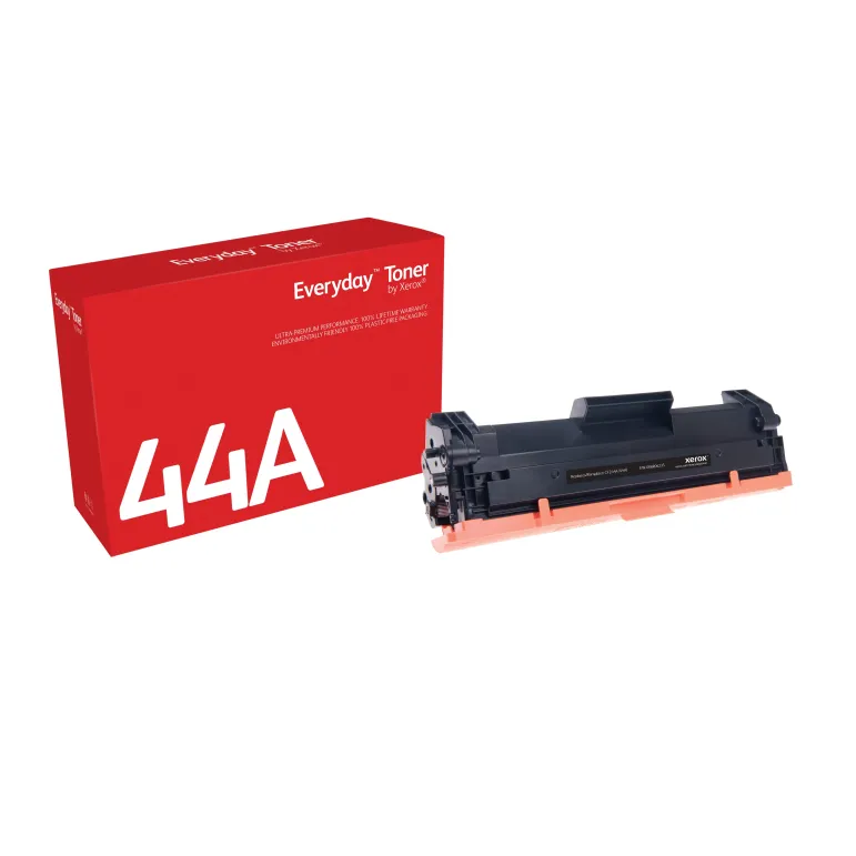 Toner Everyday™ _OEM_NAME_ Nero di Xerox compatibile con HP 44A (CF244A), Capacità standard